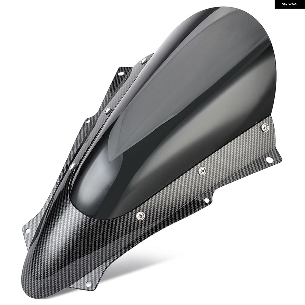 並行輸入品 ZX25R ZX4R ZX4RR ウインドスクリーン ウインドシールド