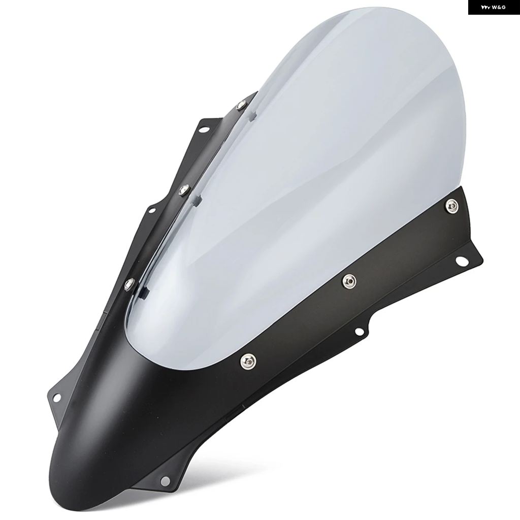並行輸入品 ZX25R ZX4R ZX4RR ウインドスクリーン ウインドシールド