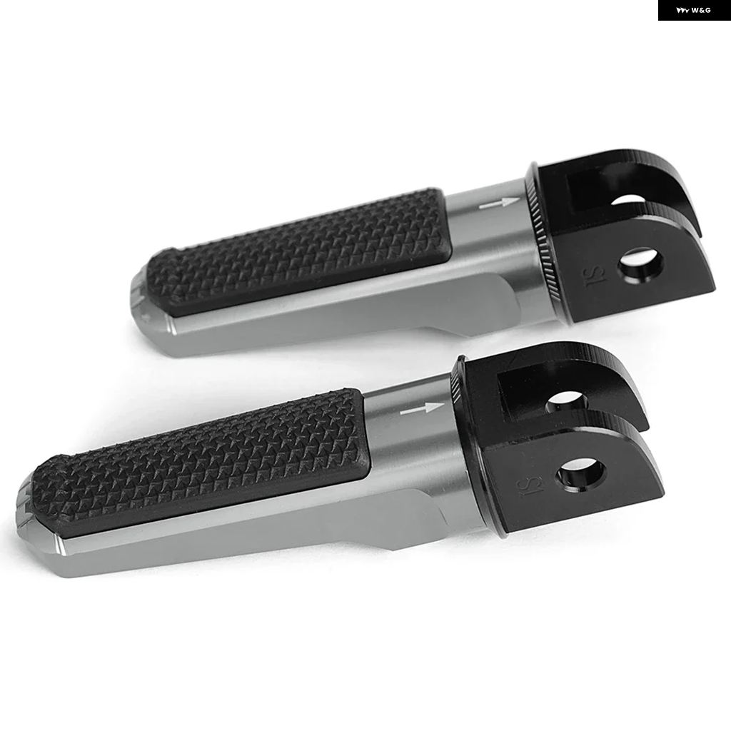 ブランド登録なし - 並行輸入品 向こう正面 フットペグ フットレスト GSX-S125 GSX-S750 GSX-S1000 GSX-S1000F GSX-R1000/R GSXS 125 750 750 1000F R SV650
