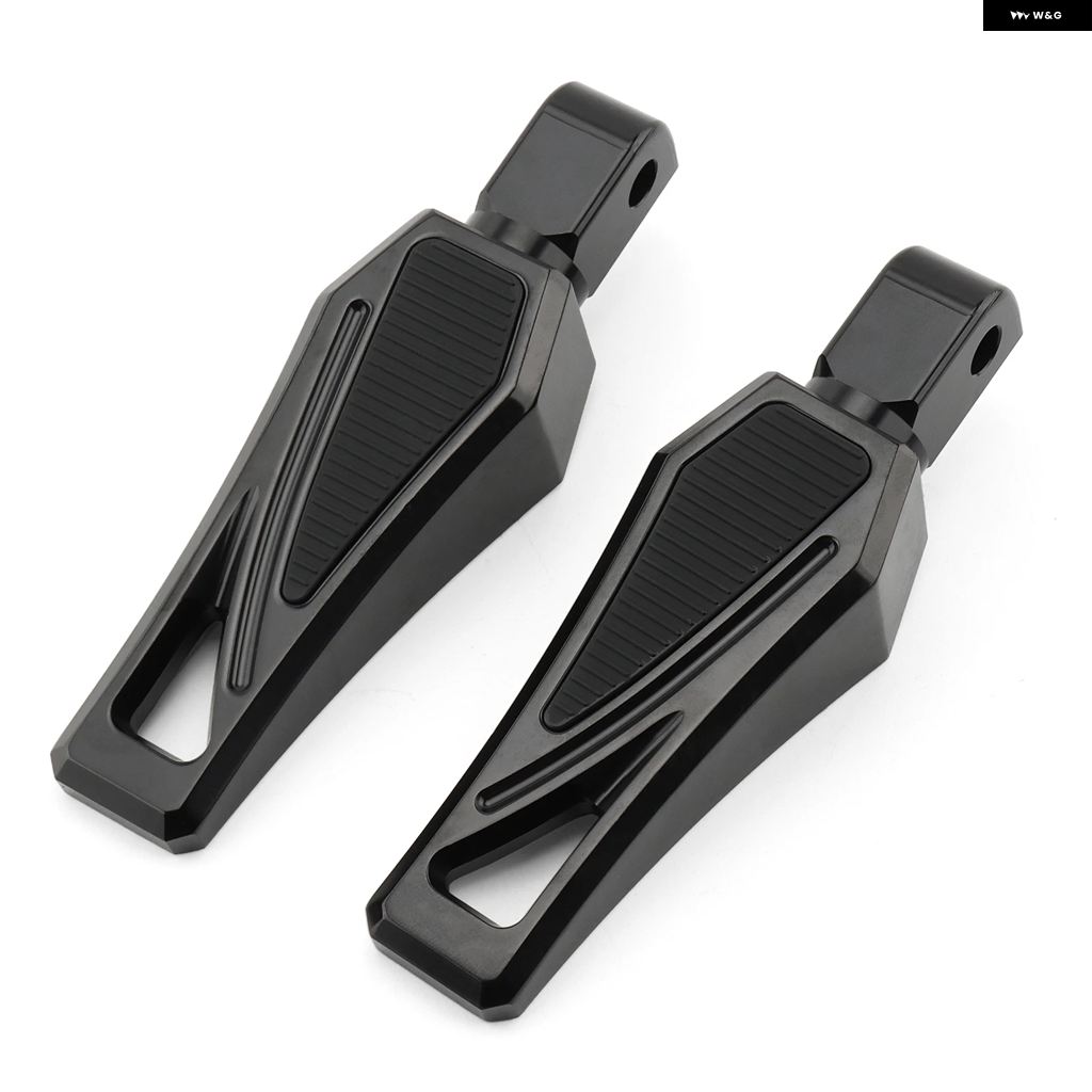 並行輸入品 ヤマハ XV19C FZ1 FZ6R R1 R1M R6 R6S VMAX レイダー バイク フロント フット ペグ ファントム フットレスト オス マウント ペダル | ブランド登録なし | 01