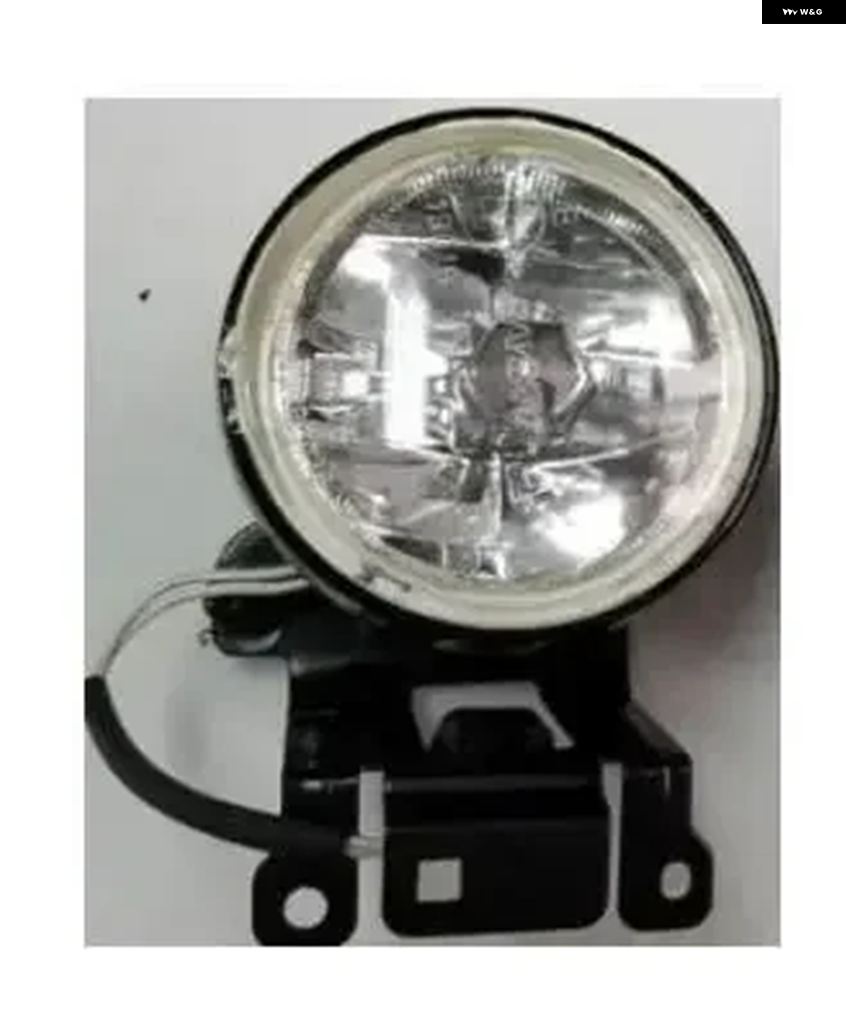 並行輸入品 K90 K80 パジェロ スポーツ フォグランプ 1 個 モンテロ スポーツ用フロントライトセットショーグン ナティバ用 MR496369 1999-2006 | ブランド登録なし | 01