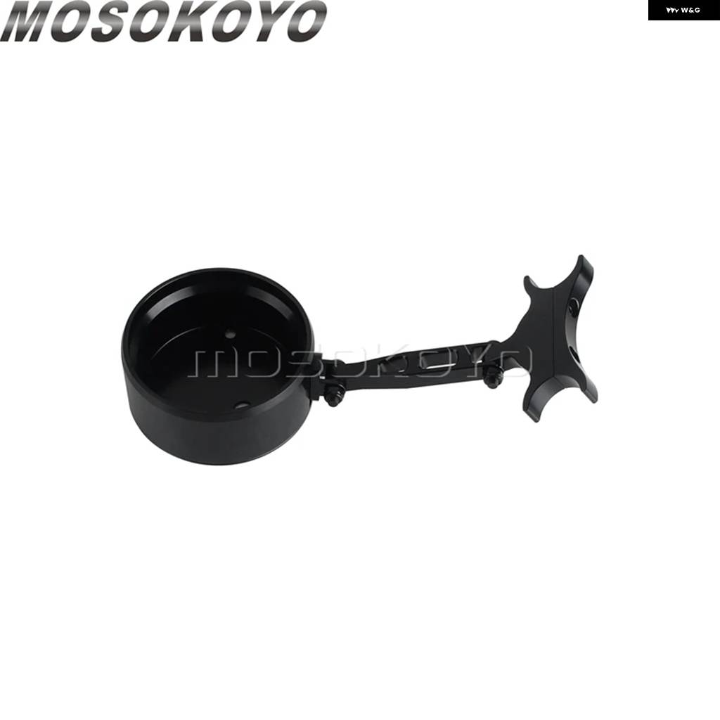 並行輸入品オートバイ 85MMゲージ スピード メーター マウント ブラケット ハーレー スポーツスター 883 1200 ダイナ ストリートボブ ローライダー ファ