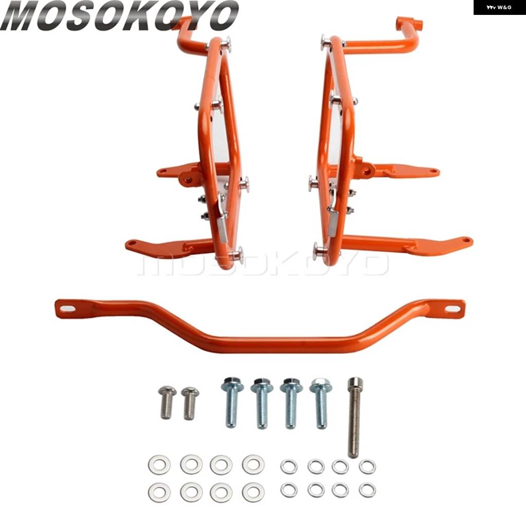 並行輸入品オートバイ サイドラック ラゲッジ サポート ハーレー パンアメリカ 1250 S 1250S RA1250S RA1250 サドルバッグ ブラケット キャリア ホルダ_1