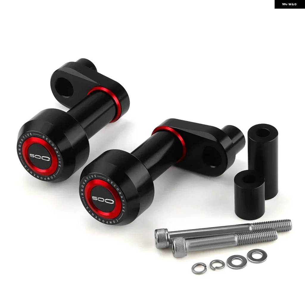 並行輸入品 防止 フレーム スライダー クラッシュ プロテクター カワサキ Z500 Z 500 2024 2025 Z400 Z 400 2018-2024 落下 パッド