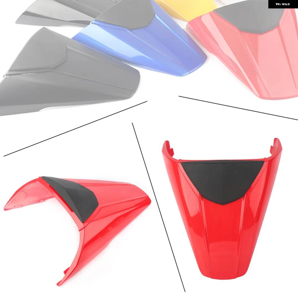 並行輸入品 リアシートカバー ホンダ CB650F CBR650F CBR 650 F 650F 2014-2018 リア パッセンジャーカウル オートバイ フェアリング_5