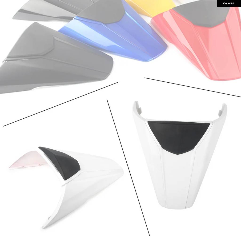 並行輸入品 リアシートカバー ホンダ CB650F CBR650F CBR 650 F 650F 2014-2018 リア パッセンジャーカウル オートバイ フェアリング_6