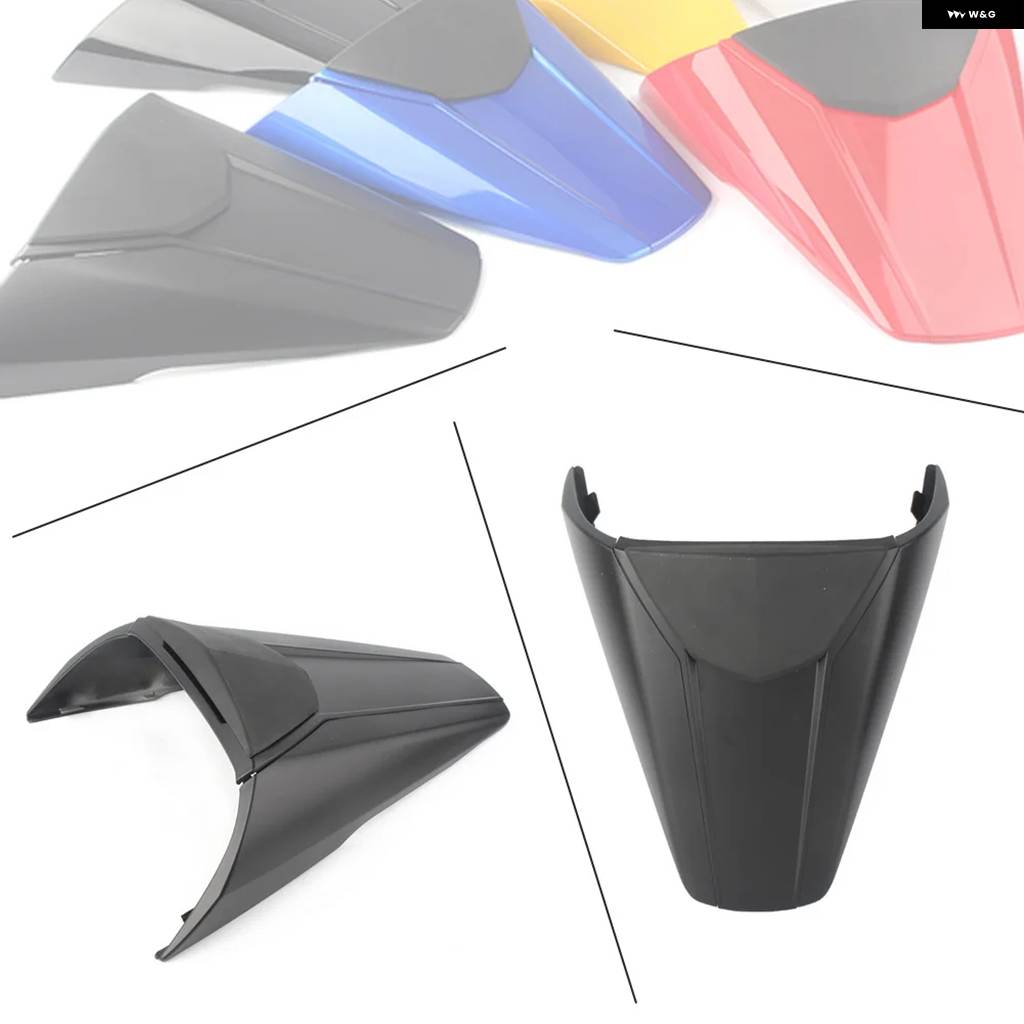 並行輸入品 リアシートカバー ホンダ CB650F CBR650F CBR 650 F 650F 2014-2018 リア パッセンジャーカウル オートバイ フェアリング_2