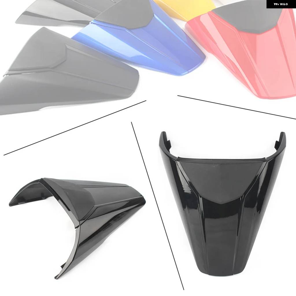 並行輸入品 リアシートカバー ホンダ CB650F CBR650F CBR 650 F 650F 2014-2018 リア パッセンジャーカウル オートバイ フェアリング_3