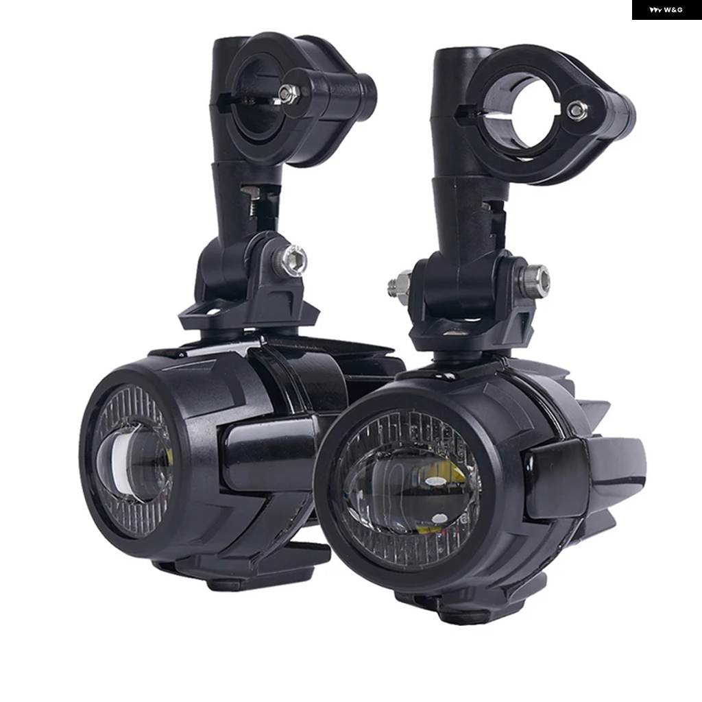 並行輸入品 オートバイ フォグランプ LED ランプスイッチ ドゥカティ マルチストラーダ 1200 ホンダ CRF1000L LED 補助組立 ドライビングラ