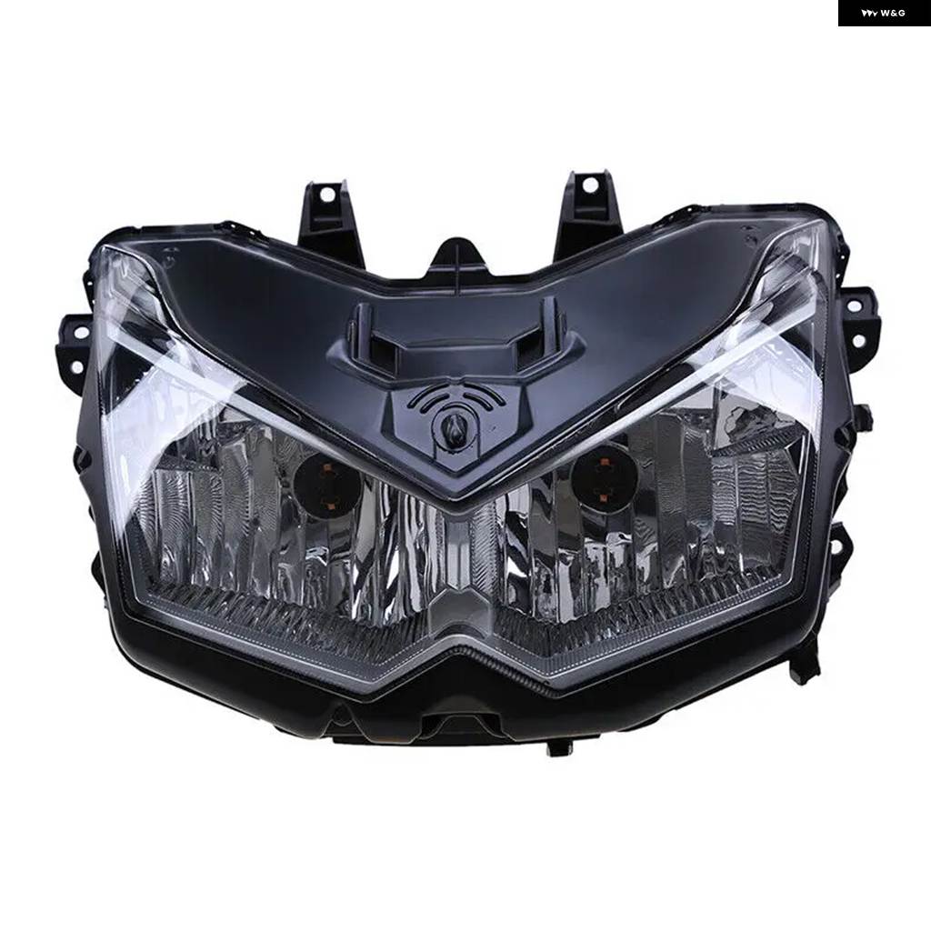 並行輸入品 バイク フロント ヘッドライト アセンブリ カワサキ Z1000 2010 - 13 ヘッドライト ランプ_1