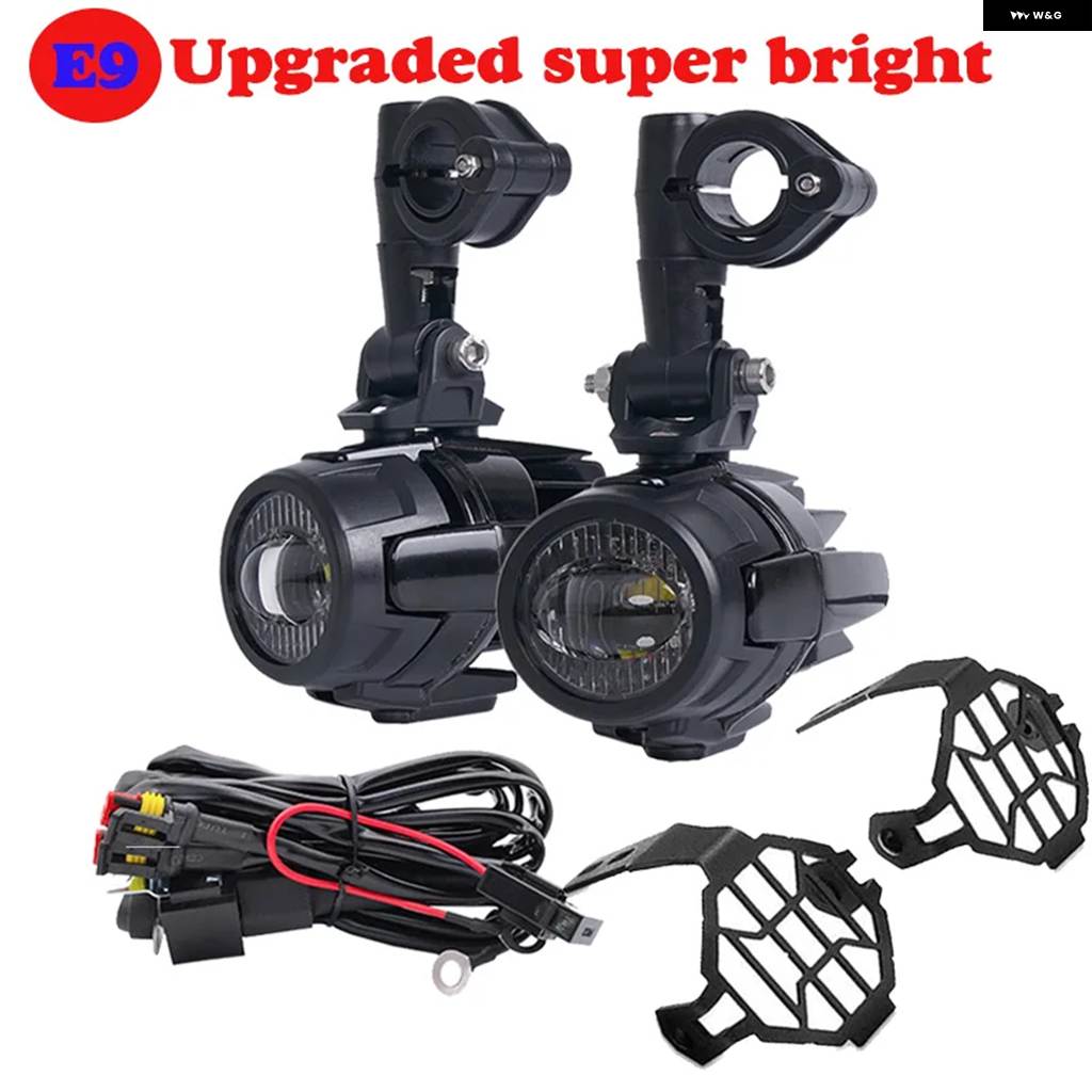 並行輸入品 バイク LED ヘッドライト BMW R1200GS R1200GS ADV R1200GS LC 2004-2012 オイルクーラー_1