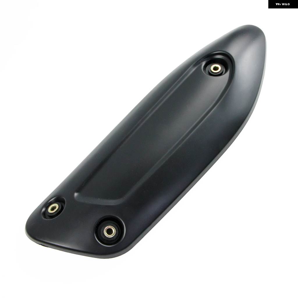 並行輸入品 ピアッジオビバリー 200 250 バイク マフラーカバー カウル プロテクター BEVERLY200 BEVERLY250 BV200 BV250_1