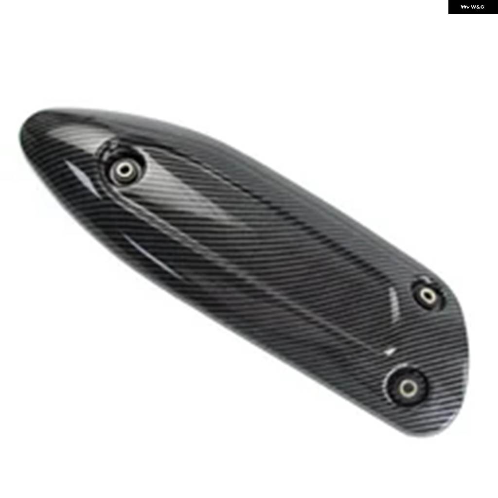 並行輸入品 ピアッジオビバリー 200 250 バイク マフラーカバー カウル プロテクター BEVERLY200 BEVERLY250 BV200 BV250_2