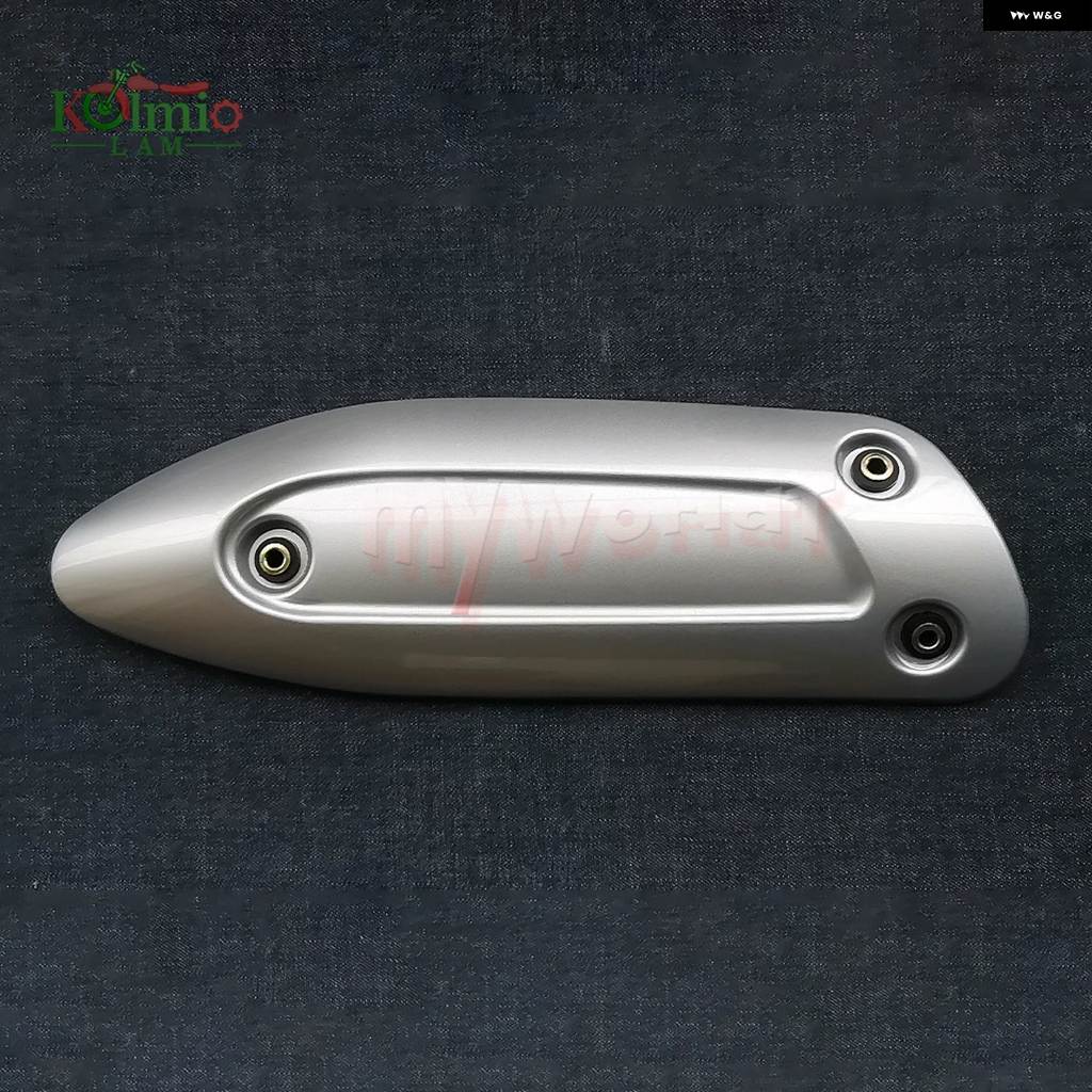 並行輸入品 ピアッジオビバリー 200 250 バイク マフラーカバー カウル プロテクター BEVERLY200 BEVERLY250 BV200 BV250_3