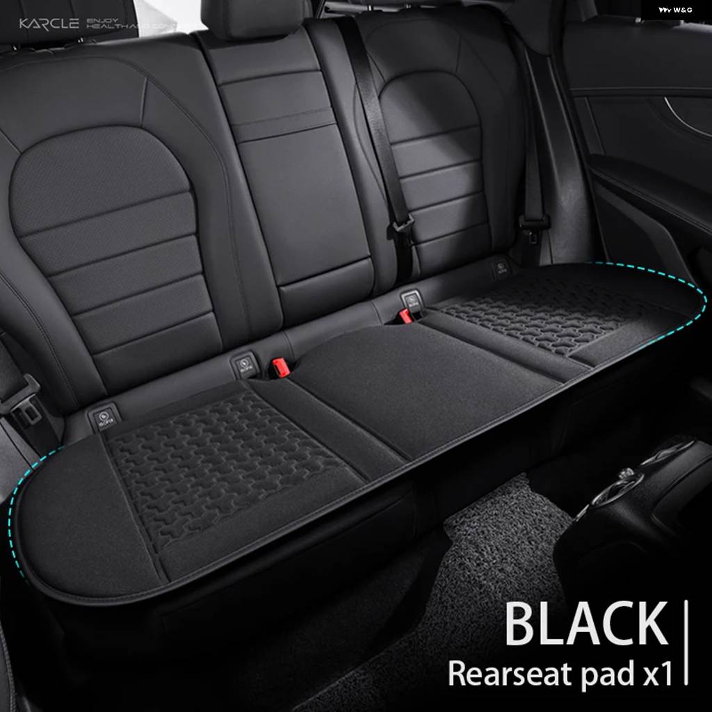 並行輸入品 カーシートカバー 3D 通気性 ソフト カーシートクッション 凸型デザイン シートプロテクターパッド 防汗チェアマット | ブランド登録なし | 11