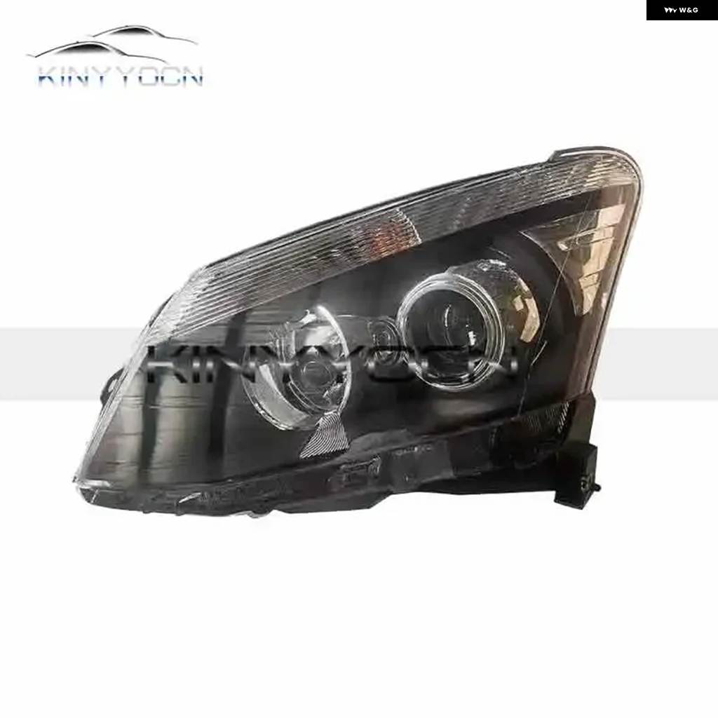 並行輸入品 ISUZU MU-X D-MAX用 ヘッドライト ヘッドランプ ヘッドライト ヘッドランプ フロントライト アセンブリ_1