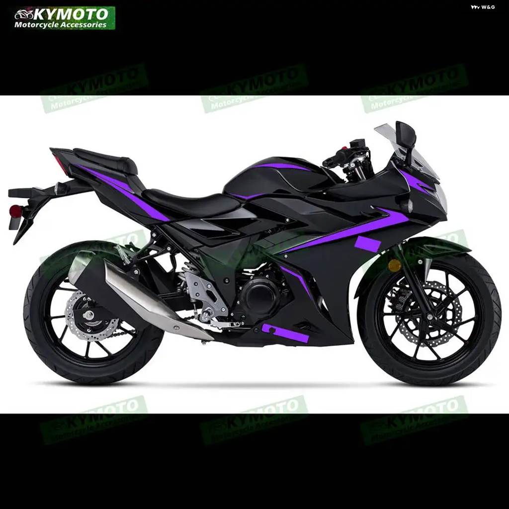 並行輸入品 GSX250R GSX 250R オートバイ ステッカー フェアリング