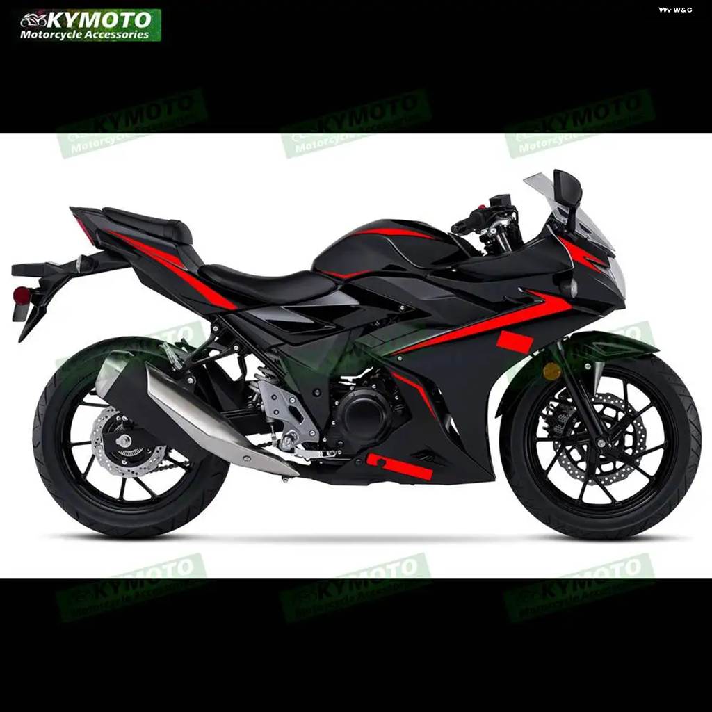 並行輸入品 GSX250R GSX 250R オートバイ ステッカー カスタム フェア