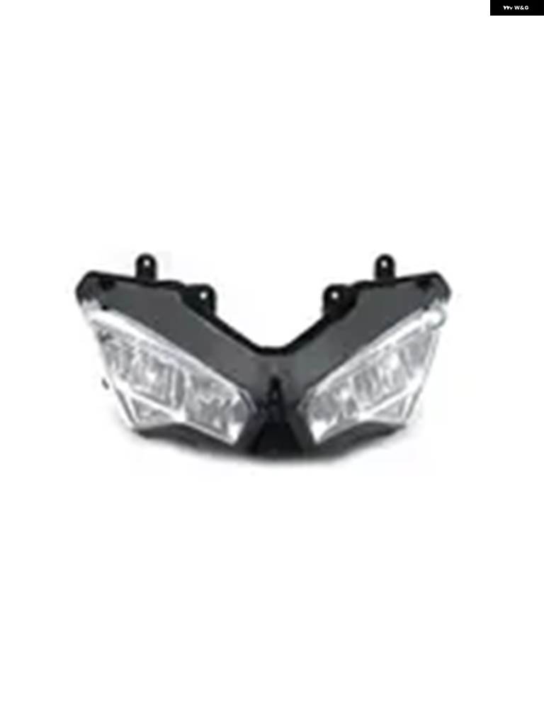 ライト4個 並行輸入品 カワサキ ZX-4R ZX-4RR ZX4R ZX4RR ZX 4R 4RR 2022-2024