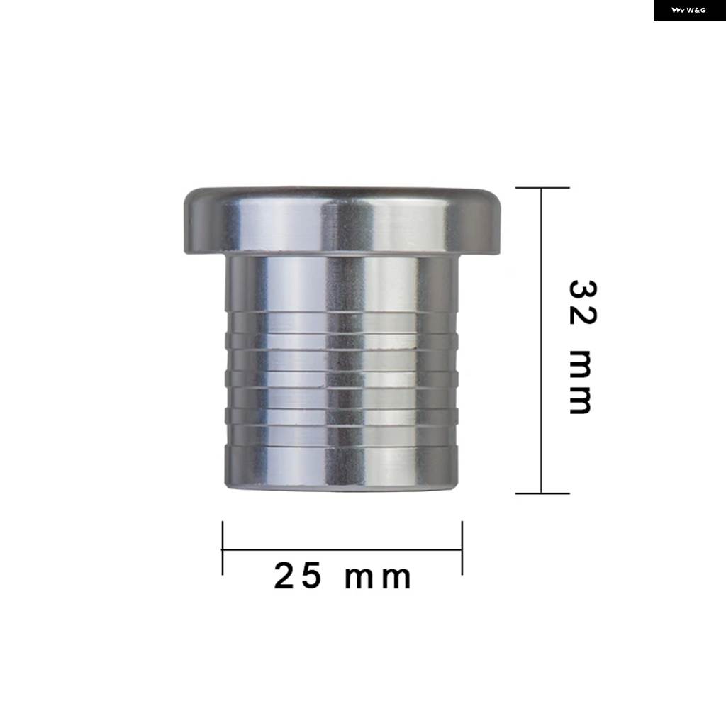 並行輸入品 25/34MM ダンプブローオフ バルブ BOV ブランキングプラグ シリコンホースブランキングプラグ | ブランド登録なし | 01