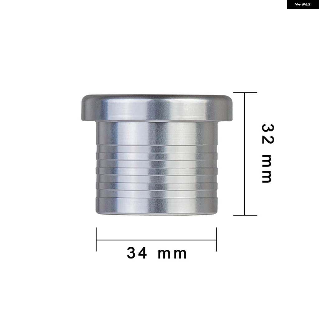 並行輸入品 25/34MM ダンプブローオフ バルブ BOV ブランキングプラグ シリコンホースブランキングプラグ | ブランド登録なし | 03