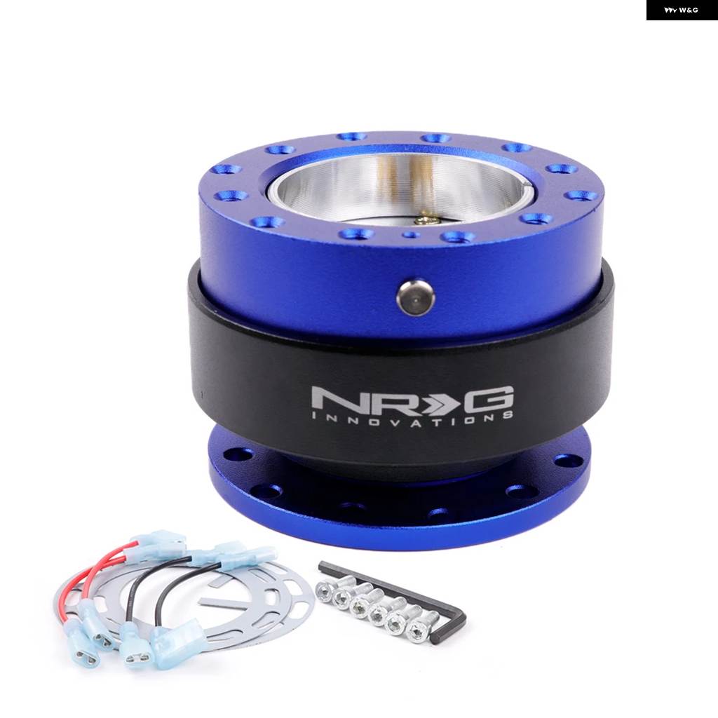 NRG Innovation クイックリリース THINバージョン[SRK-400RD NRG