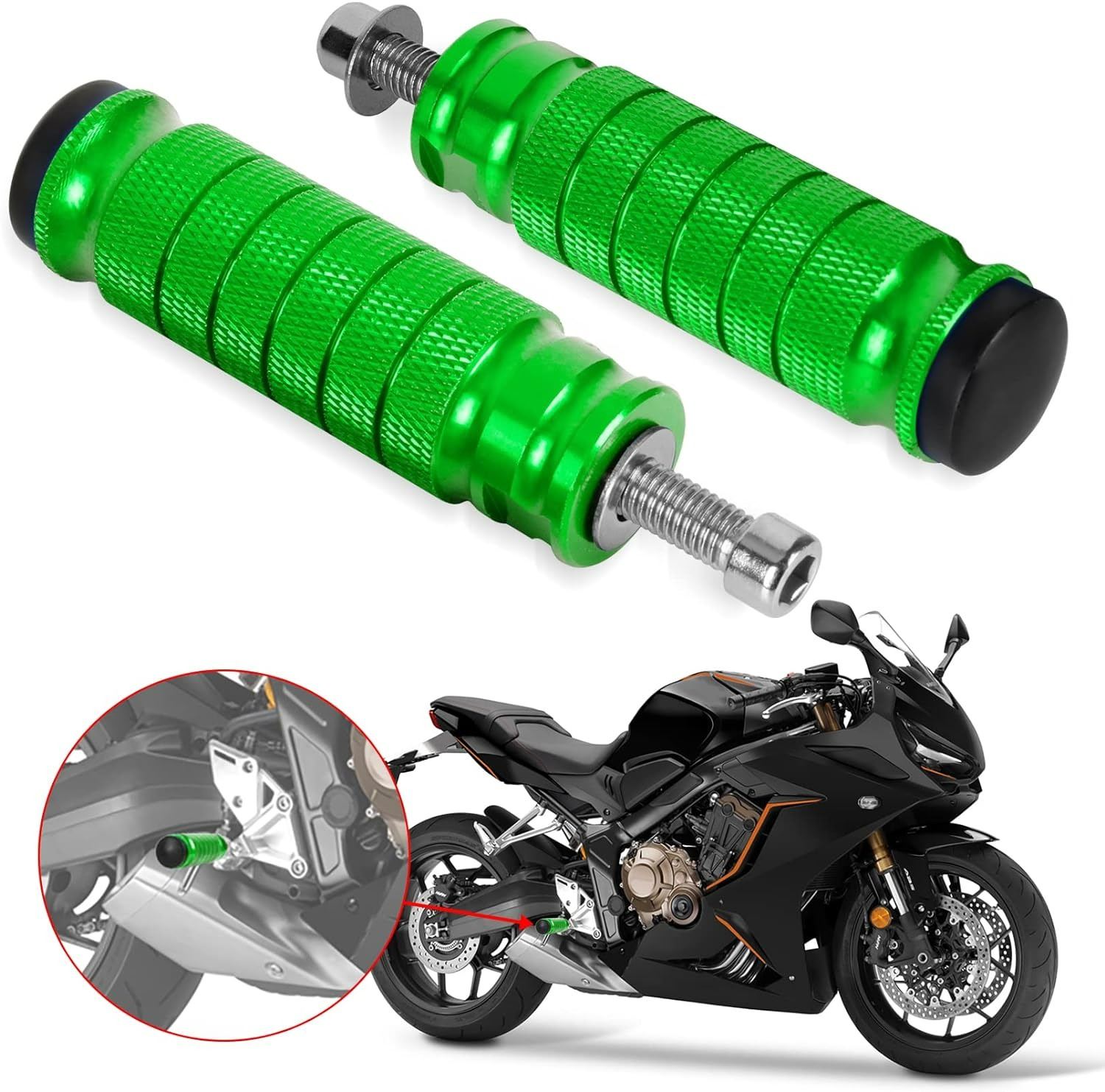 バイク タンデムステップの商品一覧 通販 - Yahoo!ショッピング