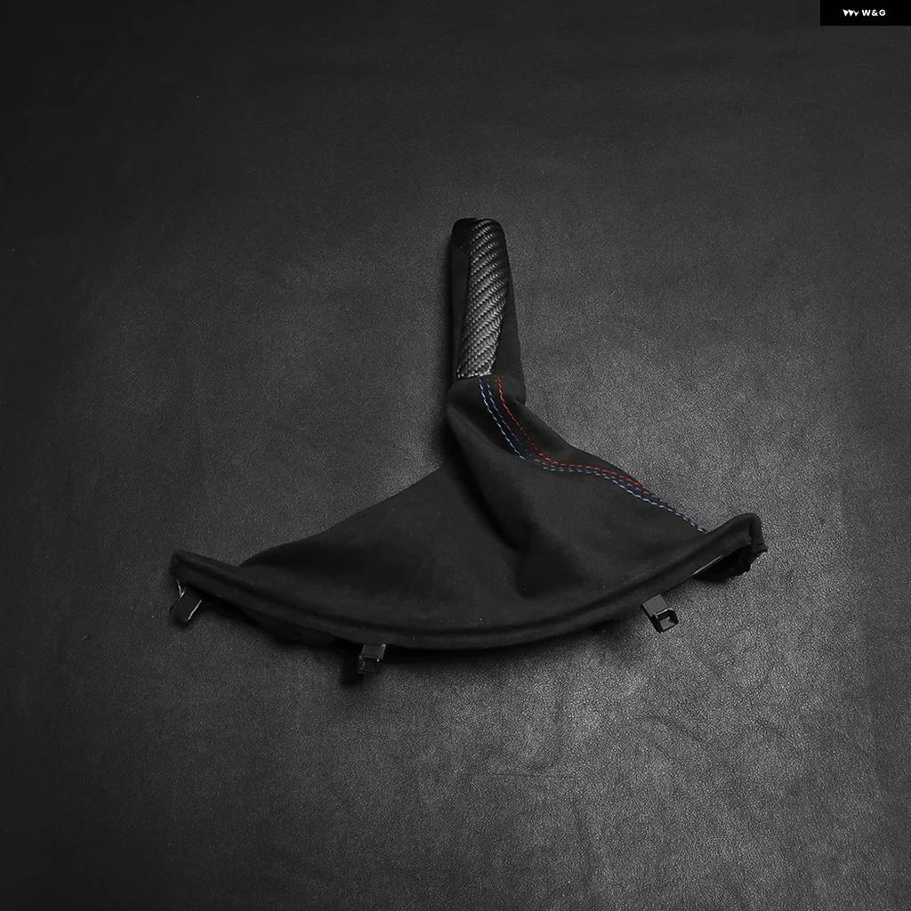 並行輸入品 LHD BMW 3 4シリーズ M3 M4 F80 F82 F30 F31 F32 F33 F34 カー コンソール ハンドブレーキ ギア シフター パネル トリム