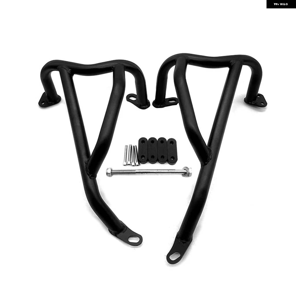 並行輸入品 ホンダ REBEL CMX 300/500 17-24 CMX500 オートバイ 下顎 フェアリング CMX300 クラッシュ バー エンジン タンクガー_1