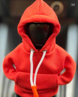 シフトノブカバー パーカー ギア スティック おしゃれ カスタマイズ ギアシフター ギアシフタープロテクター ダストカバー | ブランド登録なし | 04