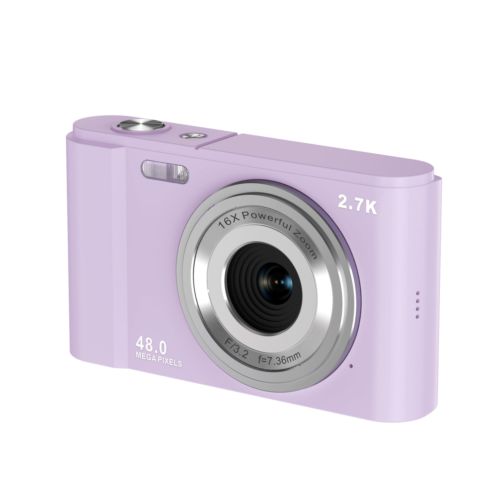 デジタルカメラ 安い新品 ビデオカメラ 4800万画素 軽量 2.88インチ 