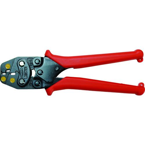 P-743 圧着工具（絶縁被覆付圧着端子用）【HOZAN】 ホーザン株式会社
