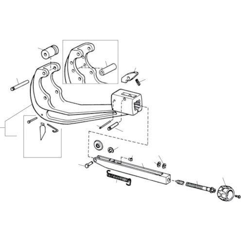 リジッド NO-455 フレアリングツール NO455 RIDGID 41300 RIDGE Tool Company