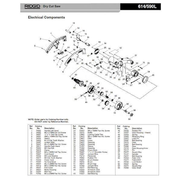 リジッド RIDGID 63120 T-33 チェーン ノッカー T-33チェーンノッカー