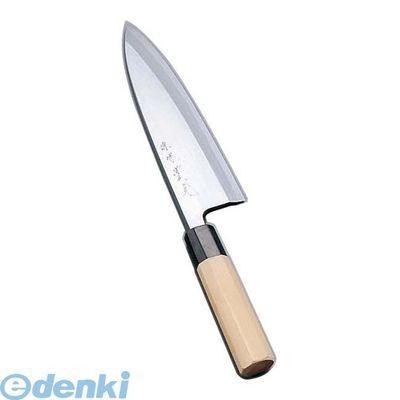 AZT2001 堺實光 紋鍛 骨切庖丁（片刃） ２４ｃｍ 4974158094180 骨切包丁 堺寛光 堺實光紋鍛骨切庖丁