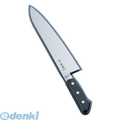 AMSK001 正本 スウェーデン鋼水牛柄ペティーナイフ （両刃）１６．５cm