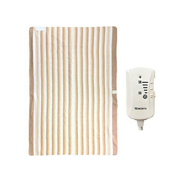 在庫 MORITA TMB-K19KS 電気掛敷毛布 TMBK19KS 洗える電気掛敷毛布