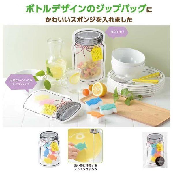 もらって嬉しい出産祝い4526858054430 くらし快適 スポンジ6種セット 33636 103413 台所洗剤、洗浄用品