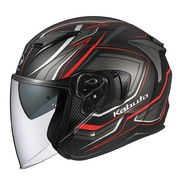 安心の定価販売安心の定価販売オージーケーカブト OGK KABUTO 4966094562915 CM−2 カラービスセット ヘルメット 