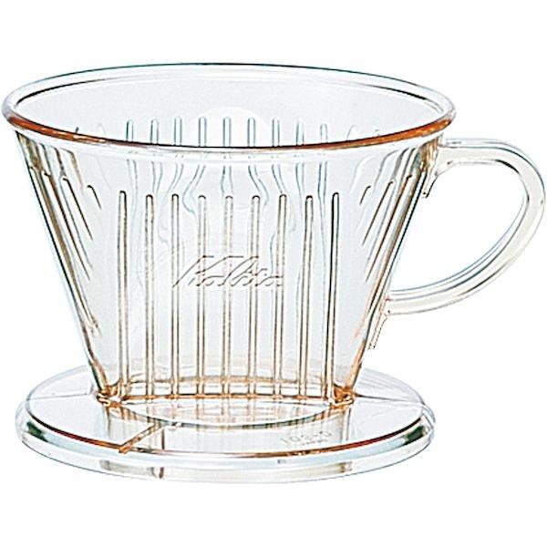 4901369503026 カリタ コーヒードリッパー 102−D Kalita プラスチック製コーヒードリッパー FKC42 コーヒー、ティー用品 