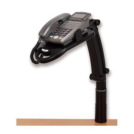 アスカ TS5053 テレホンスタンドブリッジ ベージュ ハイタイプ