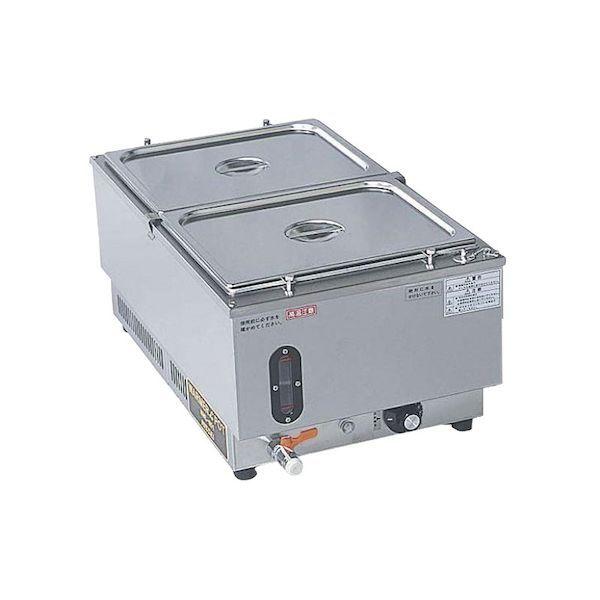 EUO13 電気ウォーマー ＥＳ−３Ｗ型 （ヨコ型） 4905001267659 エイシン電機 TKG 電気ウォーマーES-3W型 飲食、厨房用 