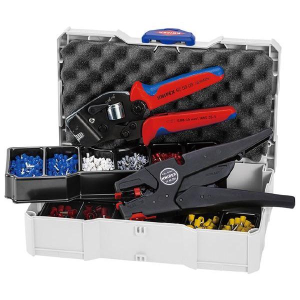 史上一番安いクニペックス KNIPEX 9754-25 975425 9754−25 平行圧着ペンチ その他模型