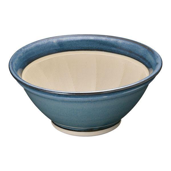 新着商品 元重製陶所 石見焼 離乳食にも使える カラー すり鉢 すりばち すりこぎセット 桜色 テーブルを傷つけない シリコン 底 直径約13.5cm 