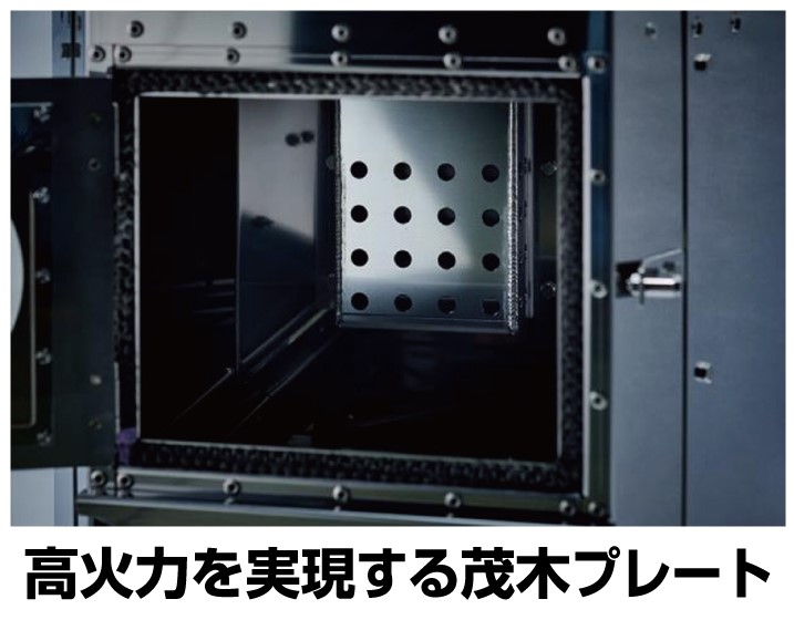 MOKI モキ製作所 サウナストーブ 茂暖 MS30 直送 代引不可 コンパクト