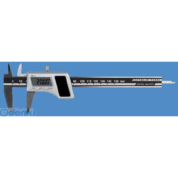 定番定番シンワ測定 19988 デジタルノギス 大文字 １０００mm ホールド機能付 計測、検査