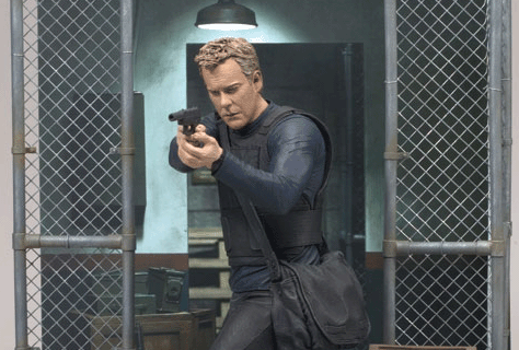 マクファーレン・トイ社 「24」 “ジャック・バウアー” フィギュアの