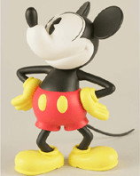 メディコム・トイ 「Go back to 30's」 “ミッキー マウス” (コミック