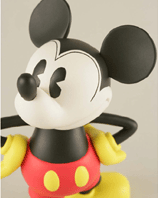 メディコム・トイ 「Go back to 30's」 “ミッキー マウス” (コミック
