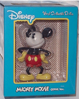 メディコム・トイ 「Go back to 30's」 “ミッキー マウス” (コミック